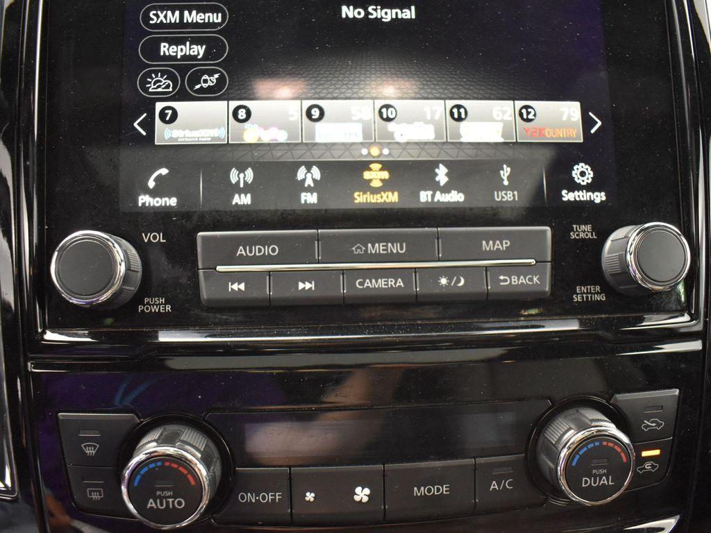 used 2021 Nissan Titan car, priced at $34,798