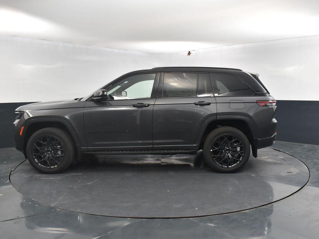 new 2025 Jeep Grand Cherokee car, priced at $61,341
