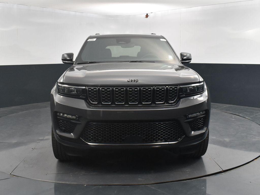 new 2025 Jeep Grand Cherokee car, priced at $61,341