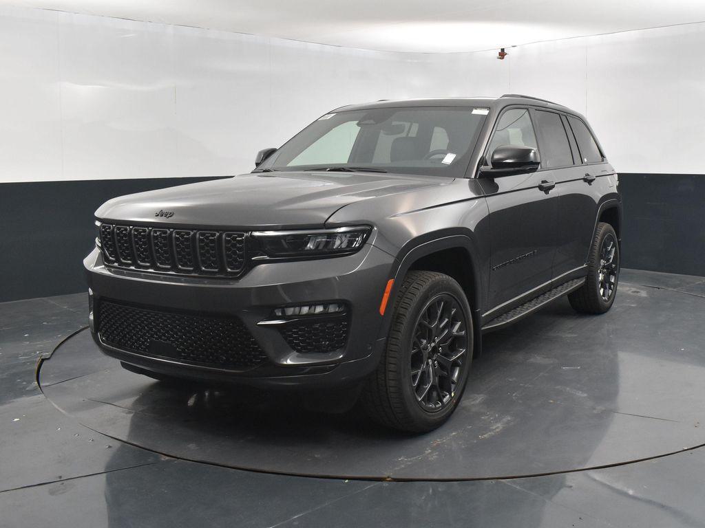 new 2025 Jeep Grand Cherokee car, priced at $61,341