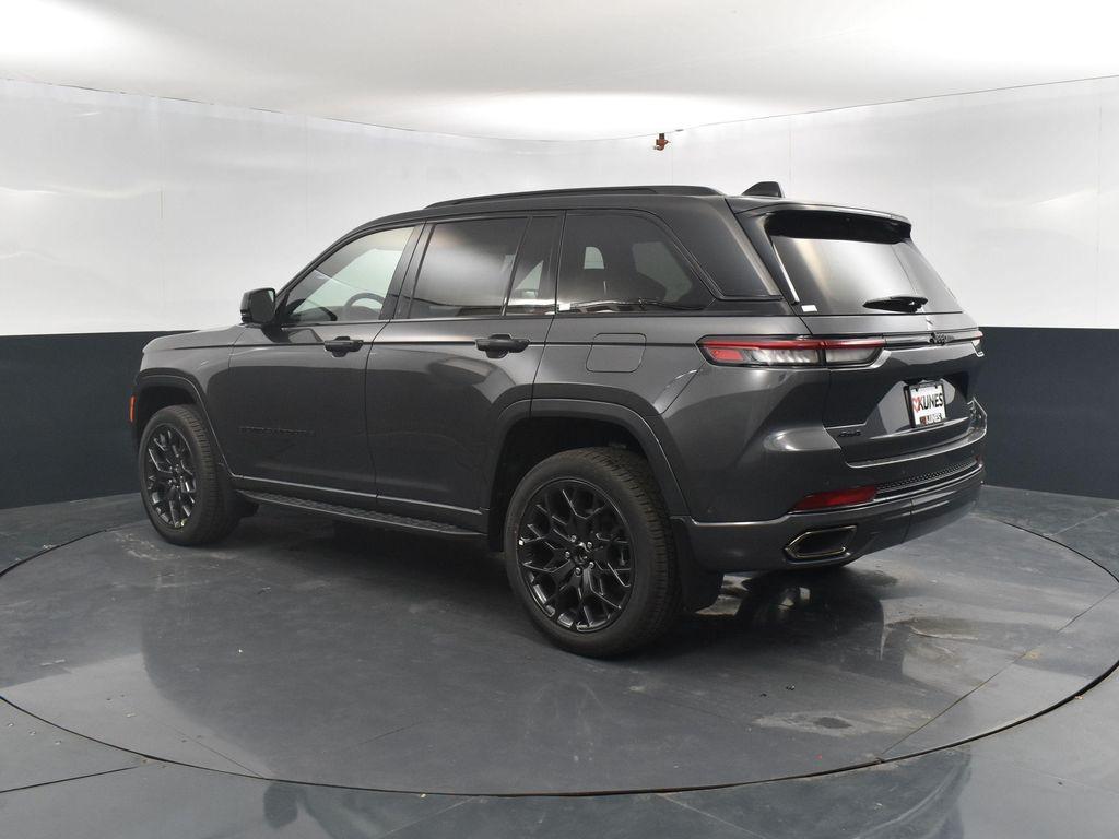 new 2025 Jeep Grand Cherokee car, priced at $61,341