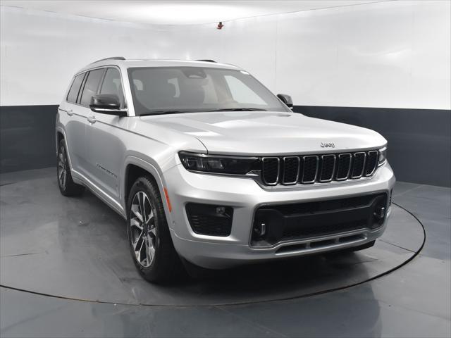 used 2023 Jeep Grand Cherokee L car, priced at $35,598