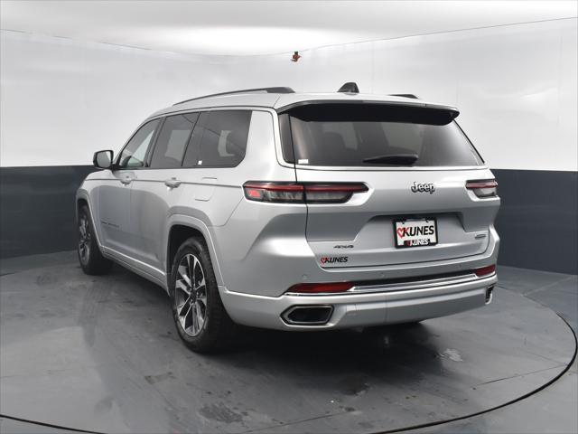 used 2023 Jeep Grand Cherokee L car, priced at $37,145