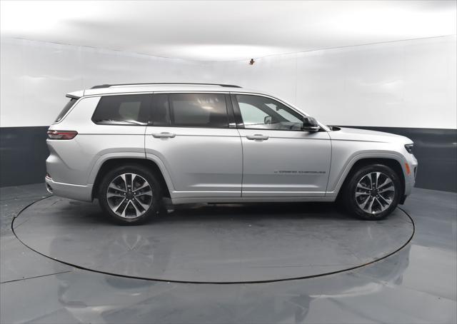 used 2023 Jeep Grand Cherokee L car, priced at $37,145