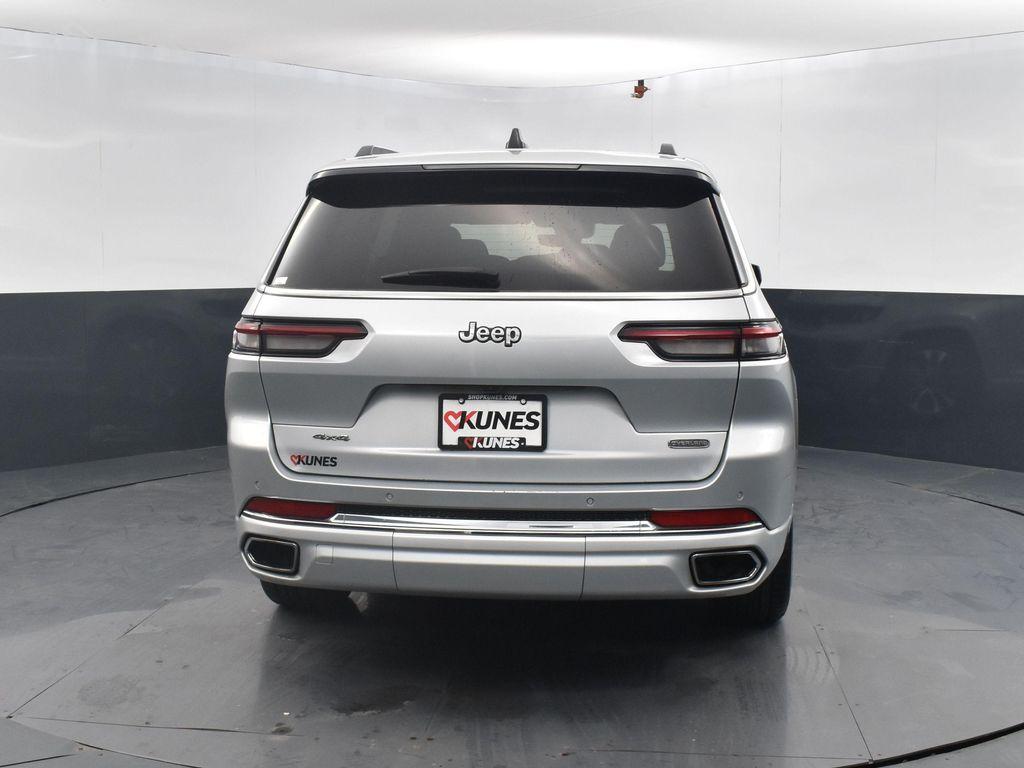 used 2023 Jeep Grand Cherokee L car, priced at $34,606