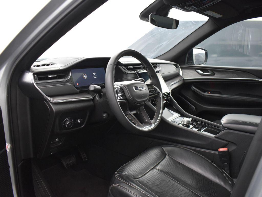 used 2023 Jeep Grand Cherokee L car, priced at $34,606