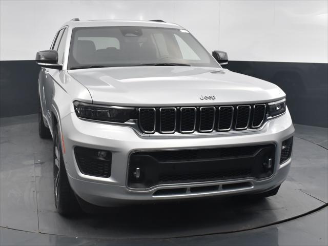 used 2023 Jeep Grand Cherokee L car, priced at $35,598