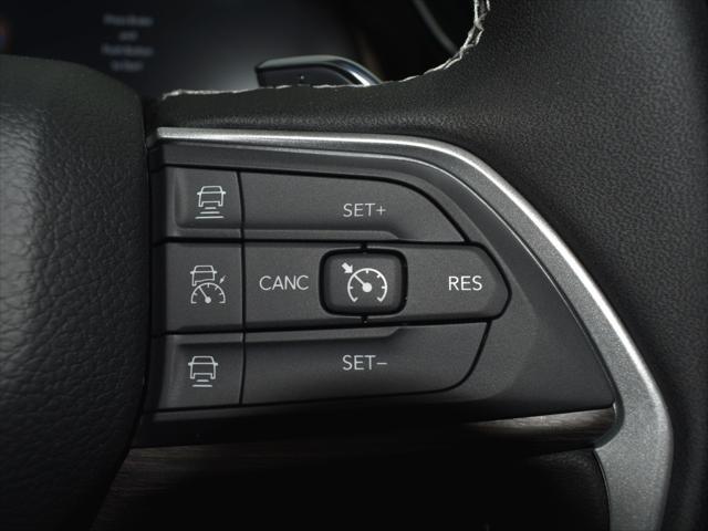 new 2025 Jeep Grand Cherokee car, priced at $51,180