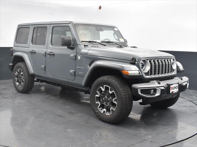 new 2024 Jeep Wrangler car, priced at $53,449