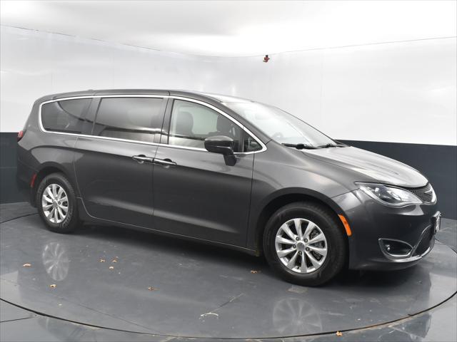 used 2019 Chrysler Pacifica car, priced at $16,998