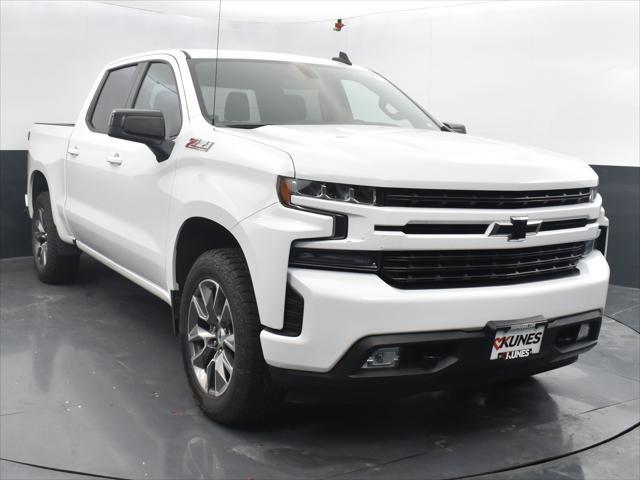 used 2022 Chevrolet Silverado 1500 car, priced at $37,380