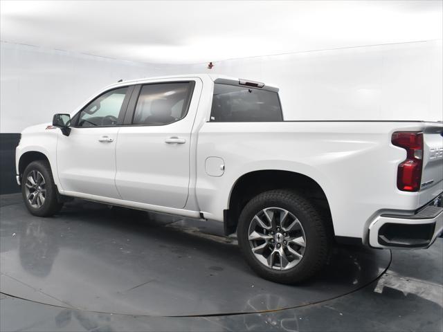 used 2022 Chevrolet Silverado 1500 car, priced at $37,380