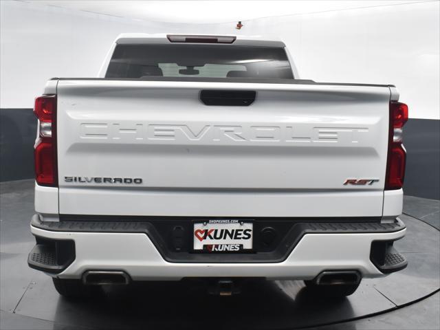 used 2022 Chevrolet Silverado 1500 car, priced at $37,380