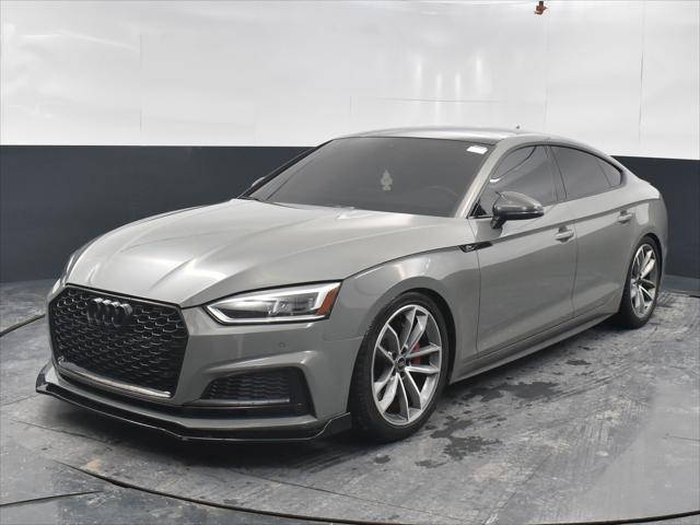 used 2019 Audi S5 car, priced at $32,909