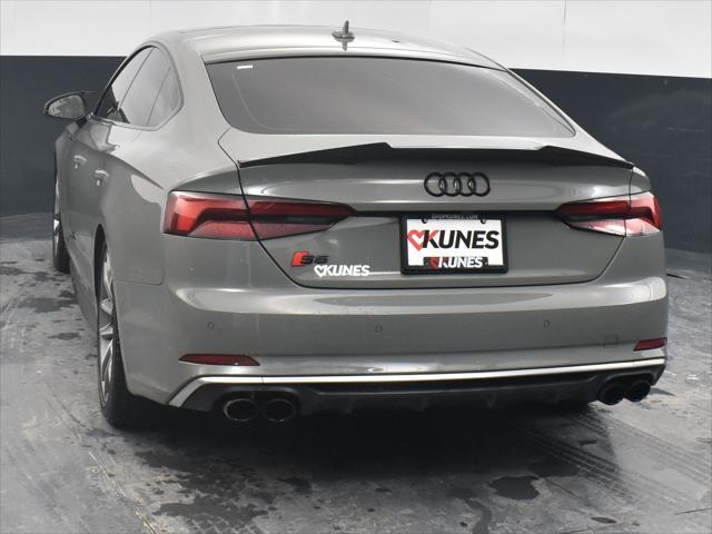 used 2019 Audi S5 car, priced at $32,909