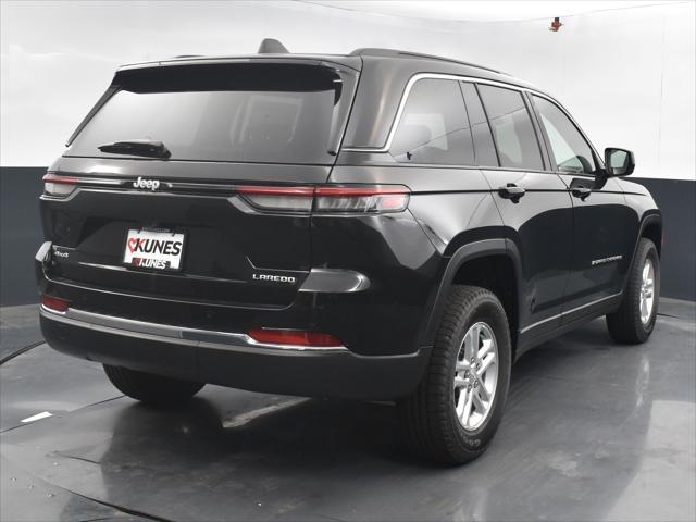 new 2024 Jeep Grand Cherokee car, priced at $31,952