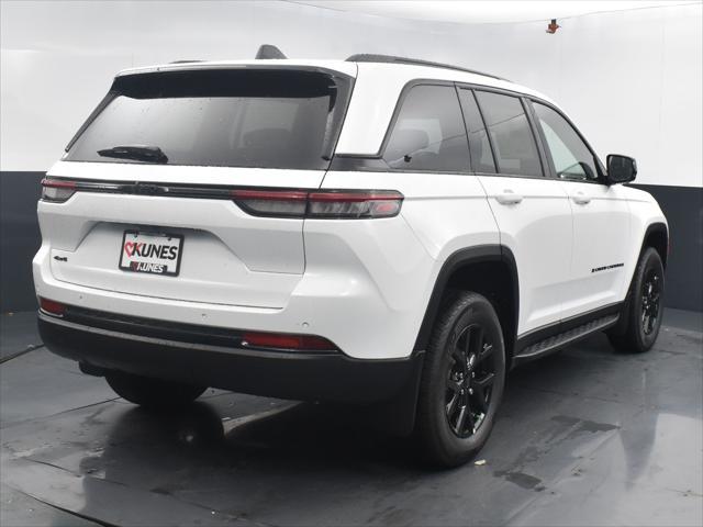 new 2025 Jeep Grand Cherokee car, priced at $44,488