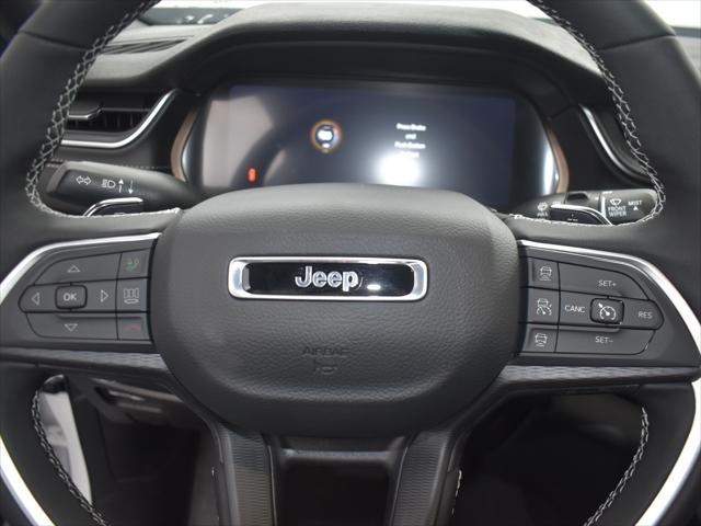 new 2025 Jeep Grand Cherokee car, priced at $44,488