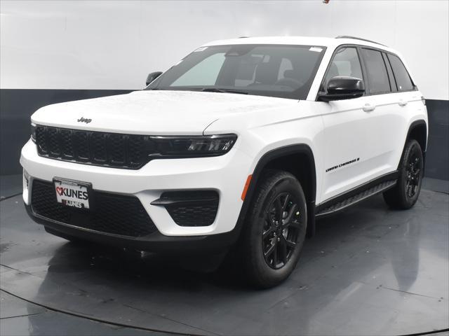 new 2025 Jeep Grand Cherokee car, priced at $44,488