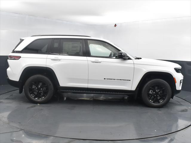 new 2025 Jeep Grand Cherokee car, priced at $44,488