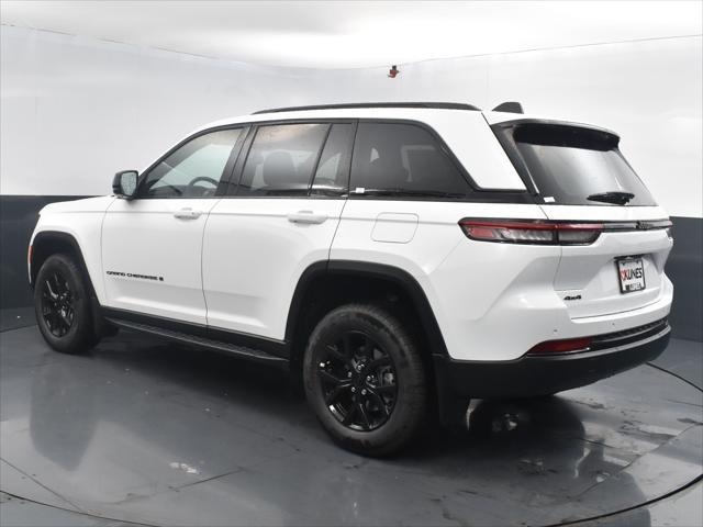 new 2025 Jeep Grand Cherokee car, priced at $44,488