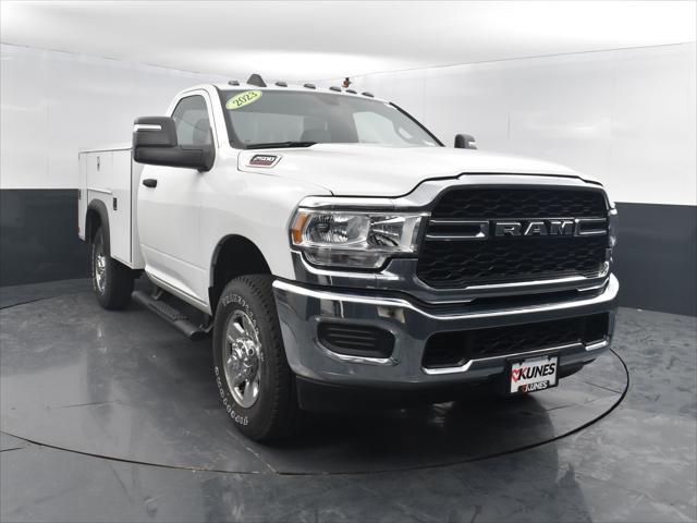 used 2023 Ram 2500 car, priced at $51,176