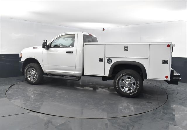 used 2023 Ram 2500 car, priced at $51,176