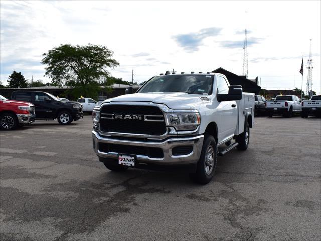 used 2023 Ram 2500 car, priced at $51,176