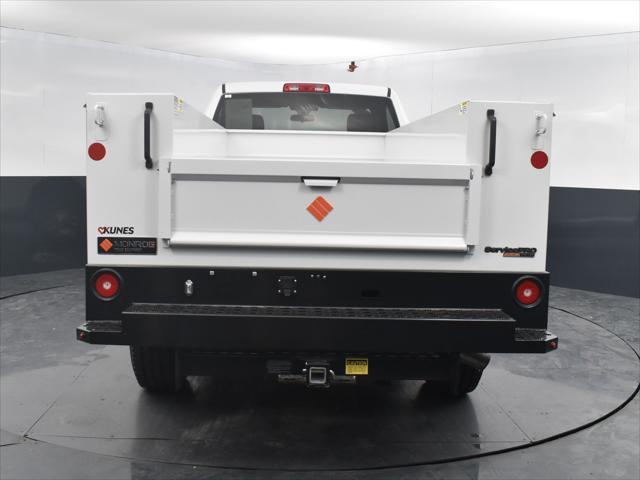 used 2023 Ram 2500 car, priced at $51,176