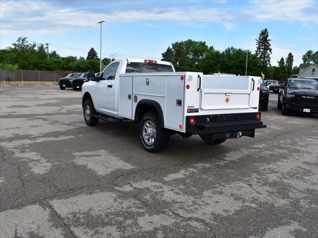 used 2023 Ram 2500 car, priced at $51,176