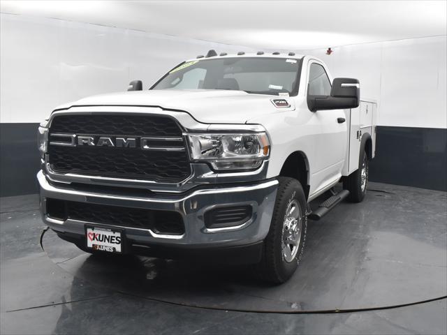 used 2023 Ram 2500 car, priced at $51,176