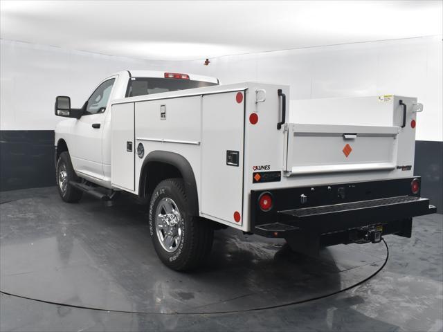 used 2023 Ram 2500 car, priced at $51,176