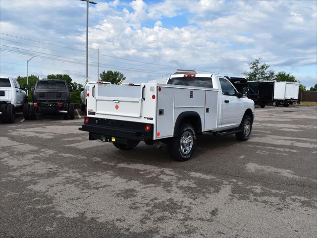 used 2023 Ram 2500 car, priced at $51,176