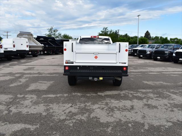 used 2023 Ram 2500 car, priced at $51,176