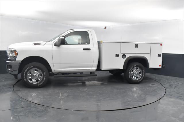 used 2023 Ram 2500 car, priced at $51,176