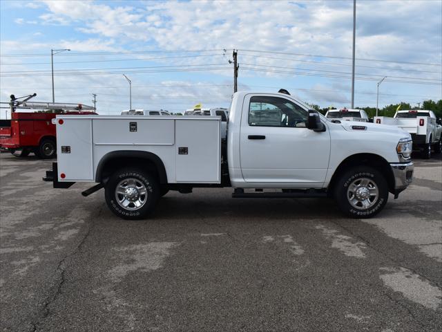 used 2023 Ram 2500 car, priced at $51,176