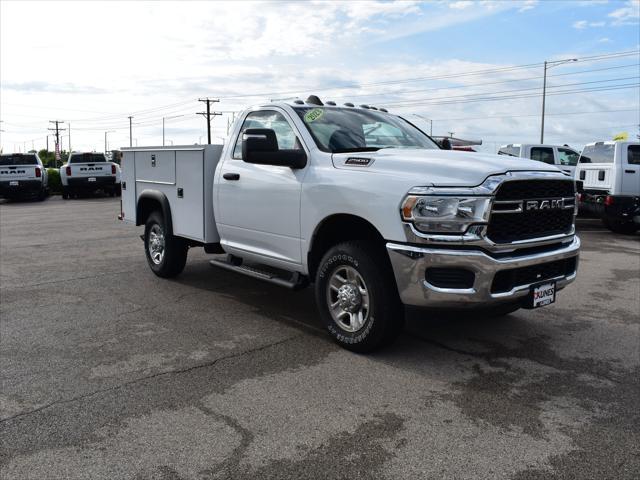 used 2023 Ram 2500 car, priced at $51,176