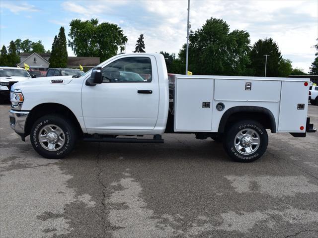 used 2023 Ram 2500 car, priced at $51,176