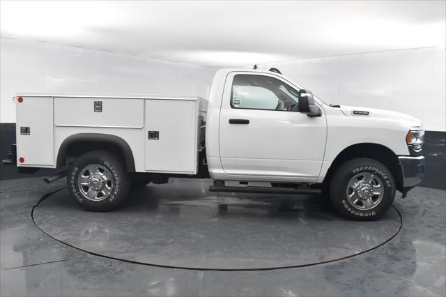 used 2023 Ram 2500 car, priced at $51,176