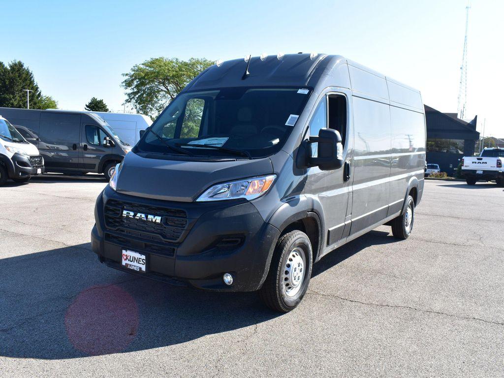 new 2026 Ram ProMaster 2500 Window Van car, priced at $53,140