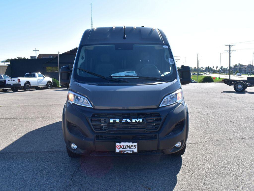 new 2026 Ram ProMaster 2500 Window Van car, priced at $53,140