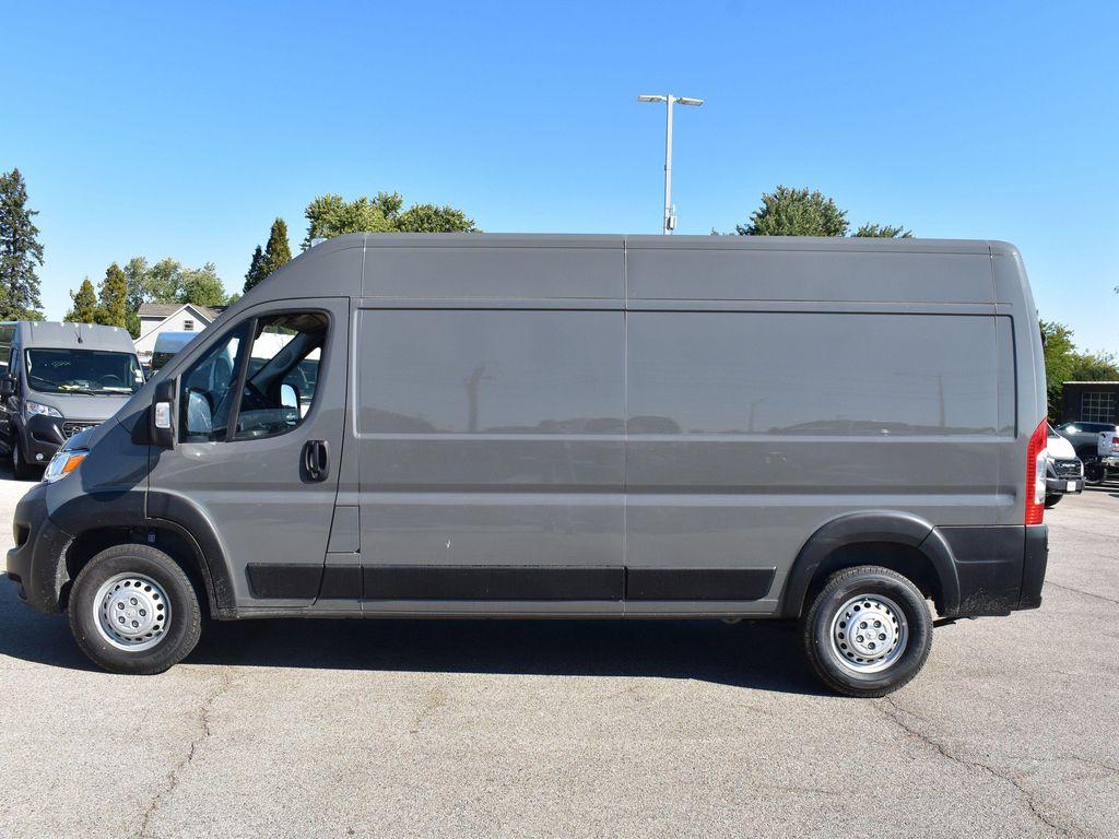 new 2026 Ram ProMaster 2500 Window Van car, priced at $53,140
