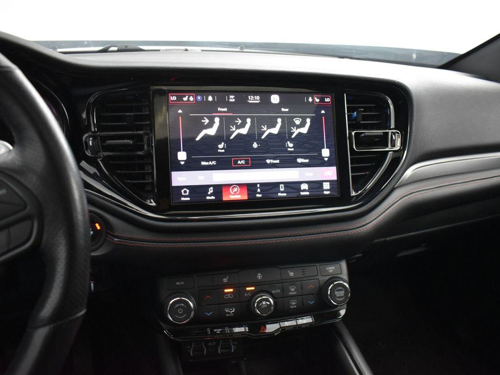 used 2021 Dodge Durango car, priced at $32,777