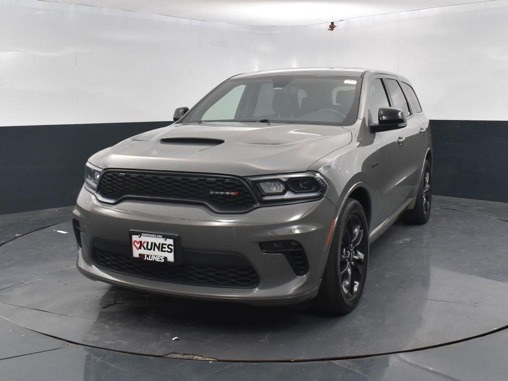 used 2021 Dodge Durango car, priced at $32,777