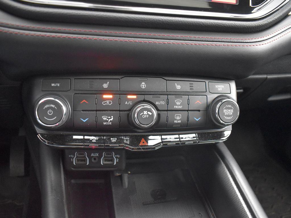 used 2021 Dodge Durango car, priced at $32,777