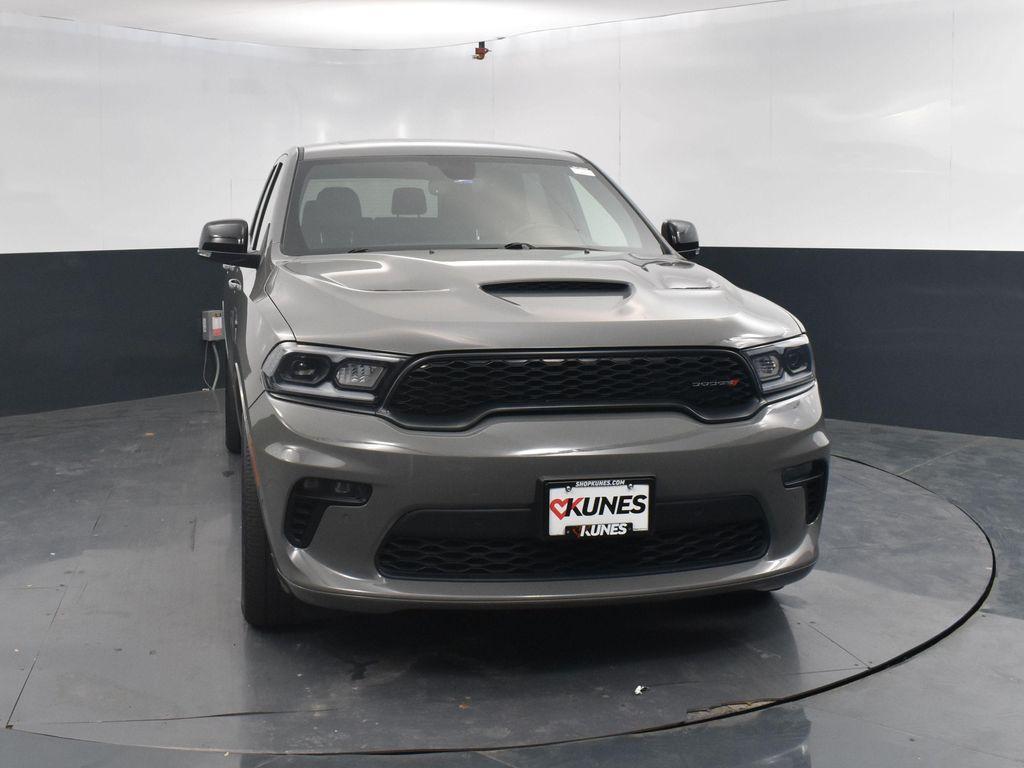used 2021 Dodge Durango car, priced at $32,777