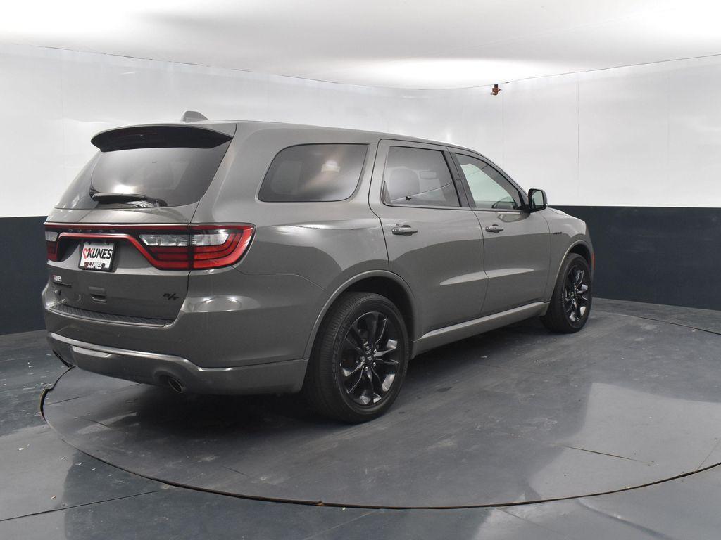 used 2021 Dodge Durango car, priced at $32,777