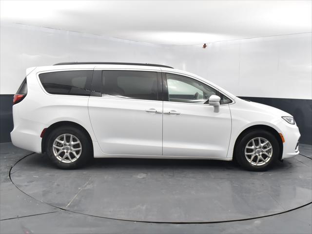 used 2022 Chrysler Pacifica car, priced at $21,307
