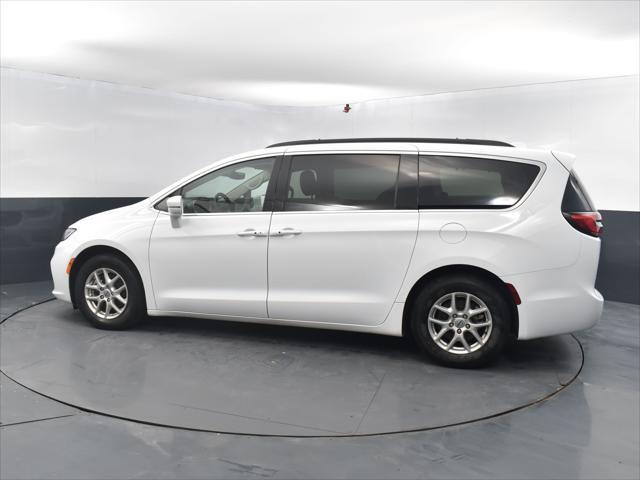 used 2022 Chrysler Pacifica car, priced at $20,078