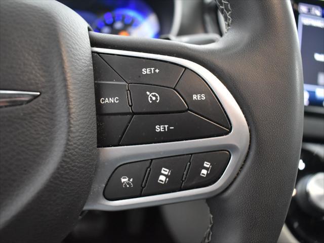 used 2022 Chrysler Pacifica car, priced at $21,307